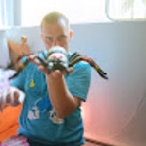 Meet your Posher, Colby